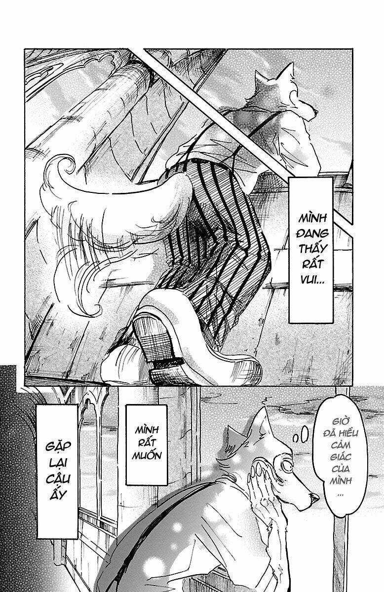 Bởi Vì Chúng Ta Đều Là Những Ngôi Sao Chapter 9 trang 19