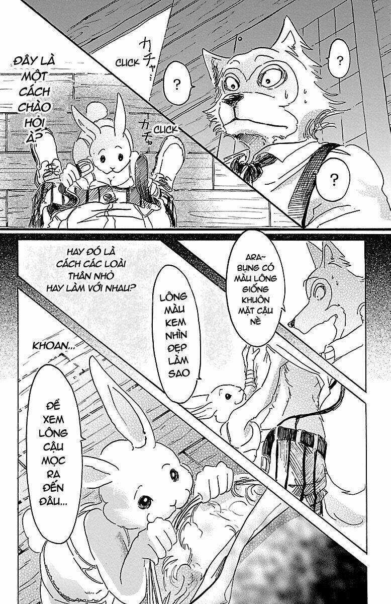 Bởi Vì Chúng Ta Đều Là Những Ngôi Sao Chapter 9 trang 2