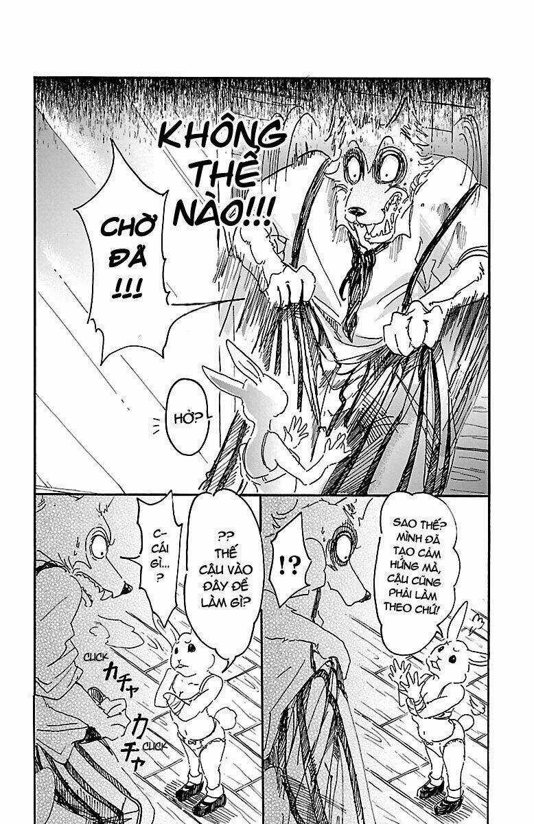 Bởi Vì Chúng Ta Đều Là Những Ngôi Sao Chapter 9 trang 3