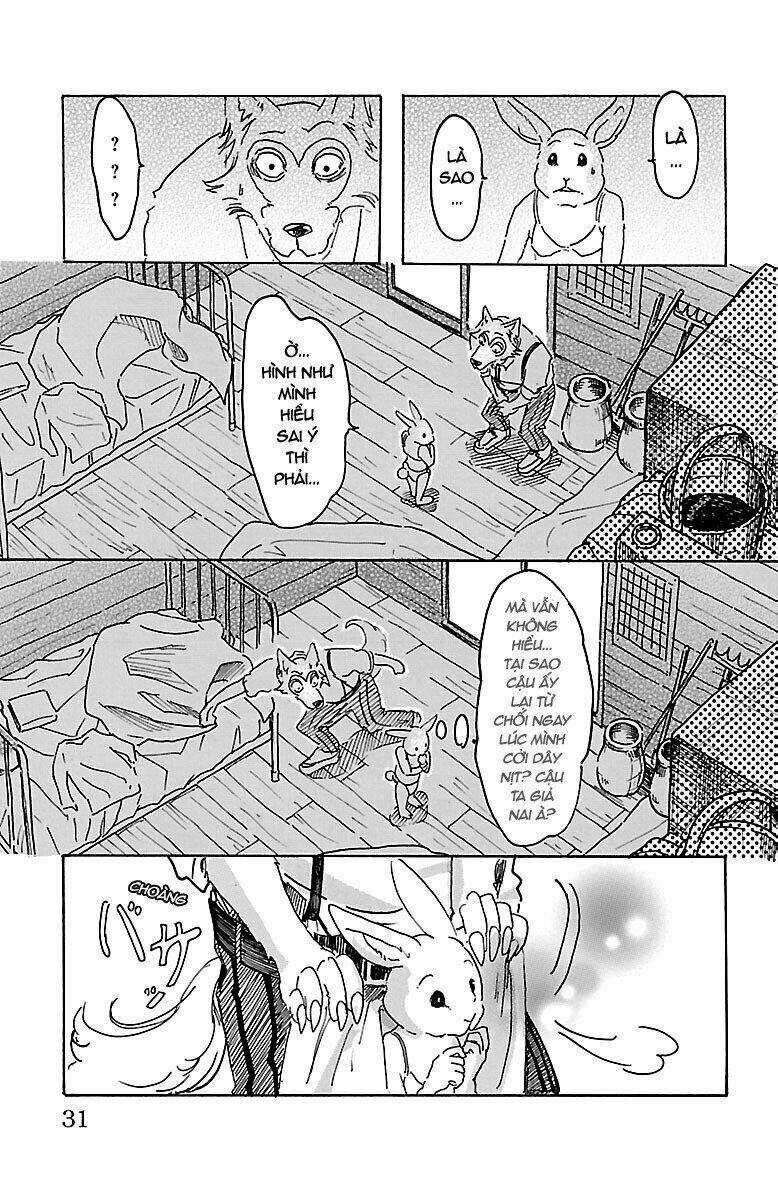 Bởi Vì Chúng Ta Đều Là Những Ngôi Sao Chapter 9 trang 4