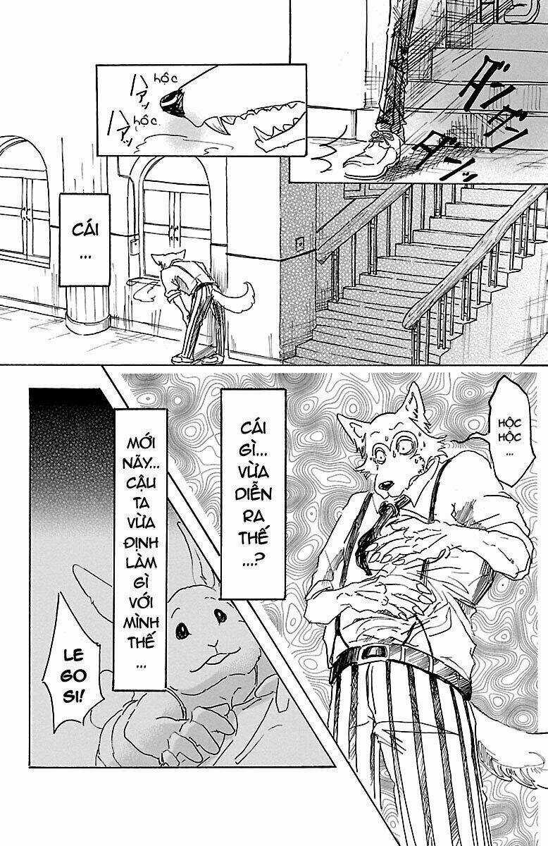 Bởi Vì Chúng Ta Đều Là Những Ngôi Sao Chapter 9 trang 7