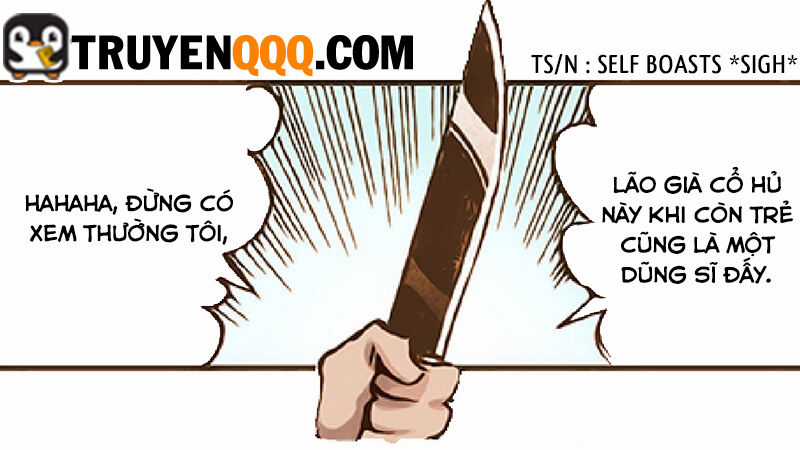 Bởi Vì Tôi Là Ông Chú Điều Hành Một Cửa Hàng Vũ Khí Chapter 1 trang 13