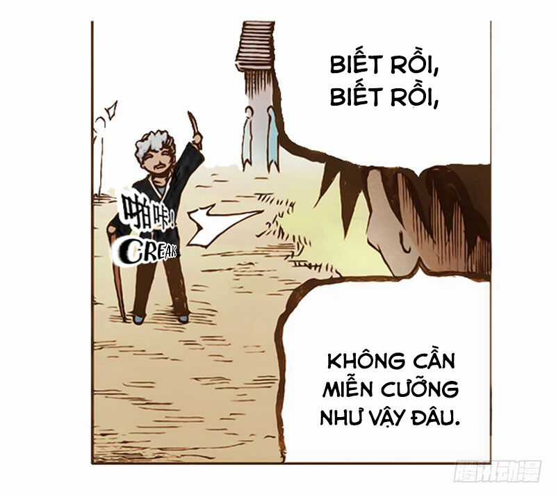 Bởi Vì Tôi Là Ông Chú Điều Hành Một Cửa Hàng Vũ Khí Chapter 1 trang 14