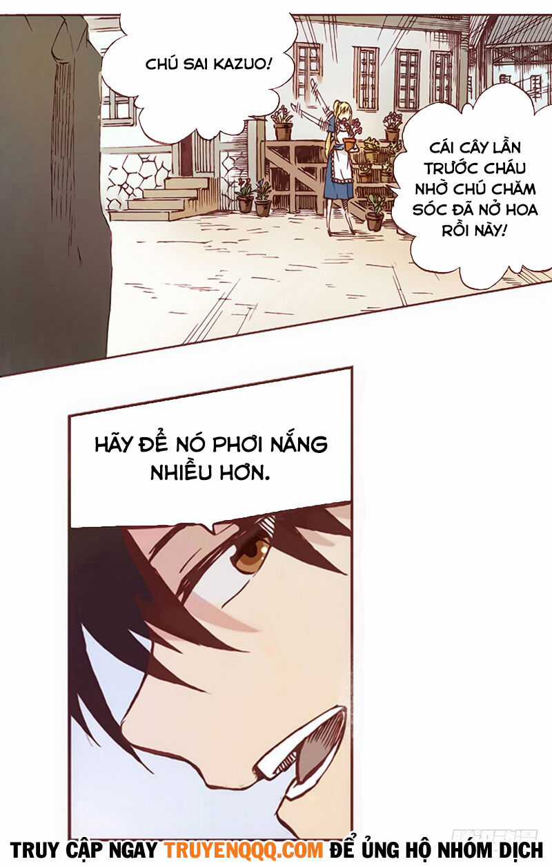 Bởi Vì Tôi Là Ông Chú Điều Hành Một Cửa Hàng Vũ Khí Chapter 1 trang 18