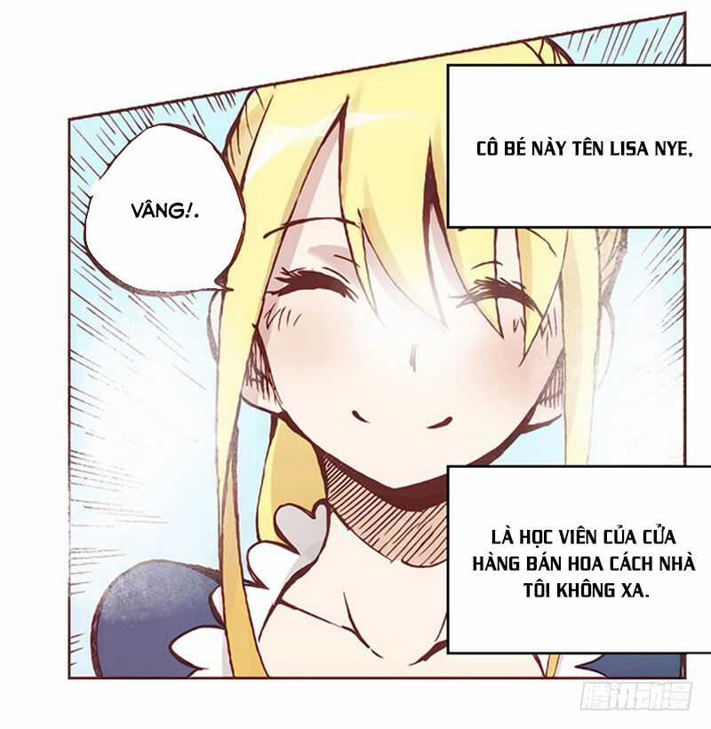 Bởi Vì Tôi Là Ông Chú Điều Hành Một Cửa Hàng Vũ Khí Chapter 1 trang 19