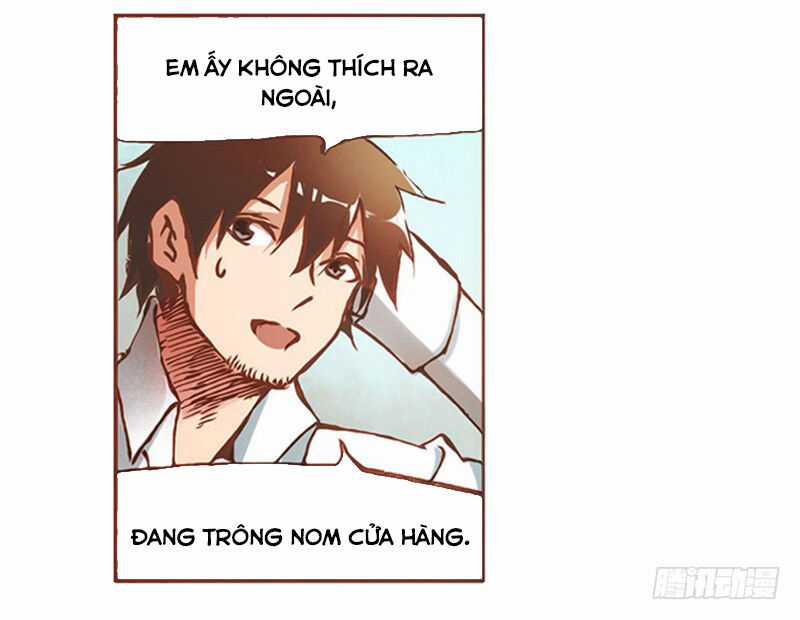 Bởi Vì Tôi Là Ông Chú Điều Hành Một Cửa Hàng Vũ Khí Chapter 1 trang 22