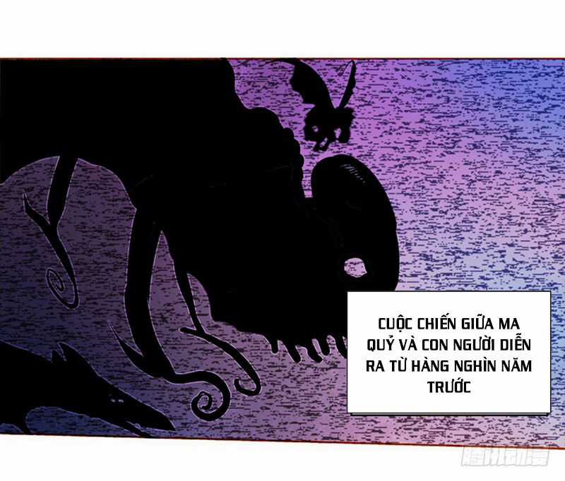 Bởi Vì Tôi Là Ông Chú Điều Hành Một Cửa Hàng Vũ Khí Chapter 1 trang 26