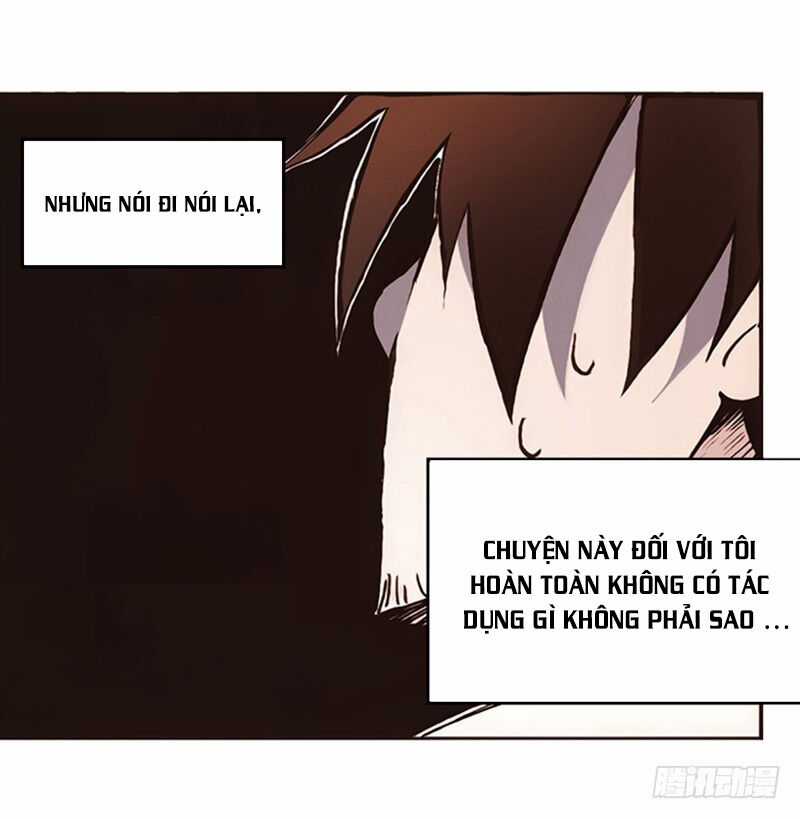 Bởi Vì Tôi Là Ông Chú Điều Hành Một Cửa Hàng Vũ Khí Chapter 1 trang 29