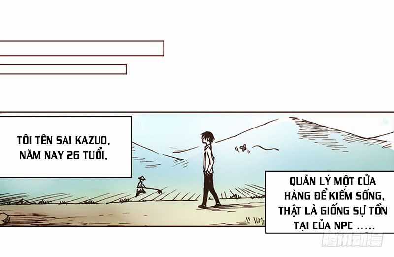 Bởi Vì Tôi Là Ông Chú Điều Hành Một Cửa Hàng Vũ Khí Chapter 1 trang 30