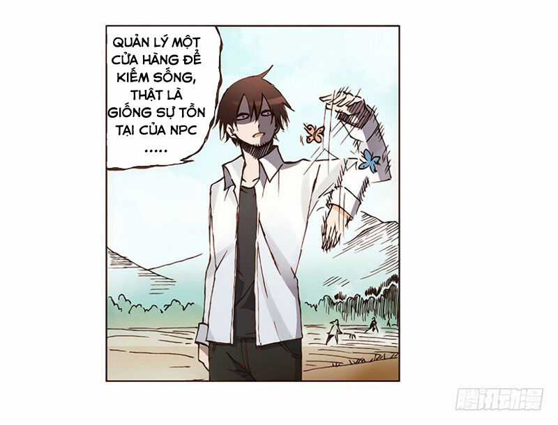 Bởi Vì Tôi Là Ông Chú Điều Hành Một Cửa Hàng Vũ Khí Chapter 1 trang 31