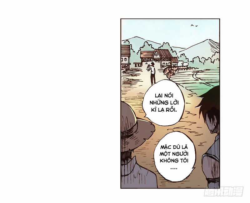 Bởi Vì Tôi Là Ông Chú Điều Hành Một Cửa Hàng Vũ Khí Chapter 1 trang 32