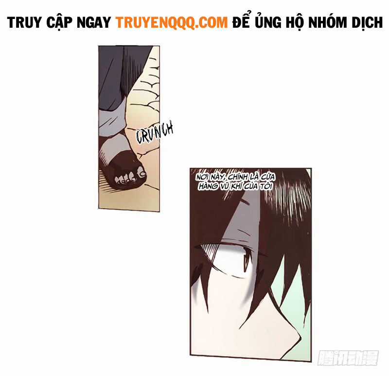 Bởi Vì Tôi Là Ông Chú Điều Hành Một Cửa Hàng Vũ Khí Chapter 1 trang 33