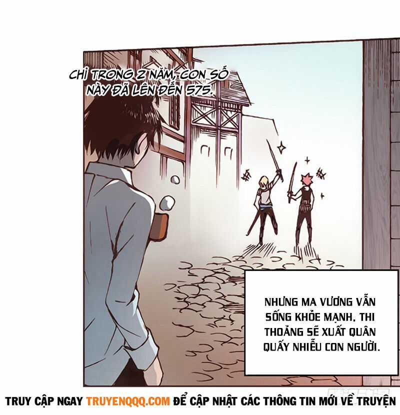 Bởi Vì Tôi Là Ông Chú Điều Hành Một Cửa Hàng Vũ Khí Chapter 1 trang 37