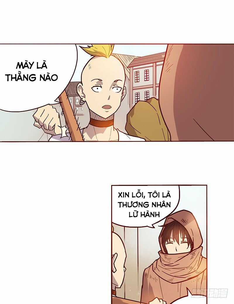 Bởi Vì Tôi Là Ông Chú Điều Hành Một Cửa Hàng Vũ Khí Chapter 10 trang 11