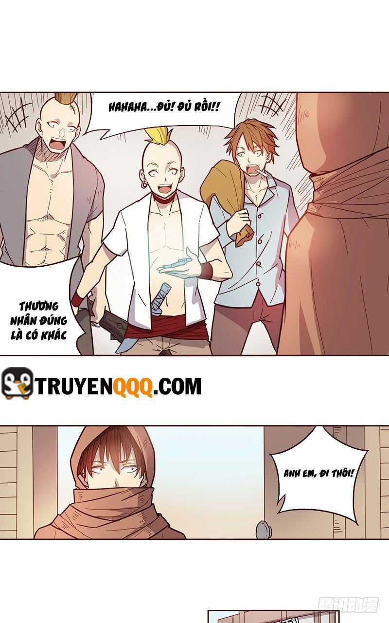 Bởi Vì Tôi Là Ông Chú Điều Hành Một Cửa Hàng Vũ Khí Chapter 10 trang 14