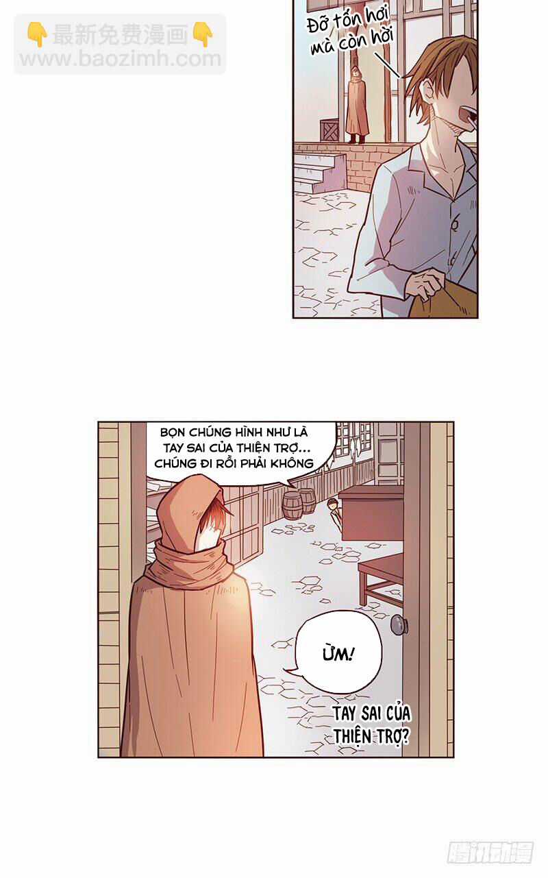 Bởi Vì Tôi Là Ông Chú Điều Hành Một Cửa Hàng Vũ Khí Chapter 10 trang 15