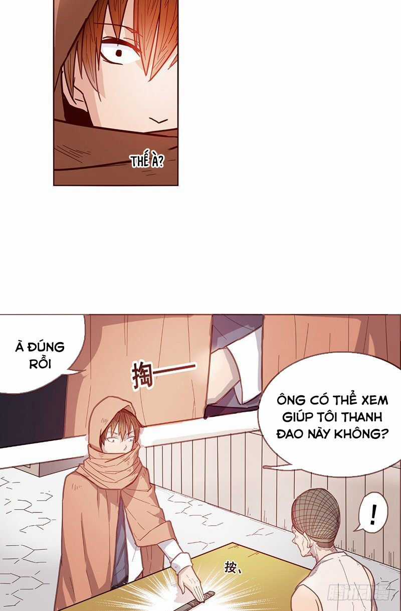 Bởi Vì Tôi Là Ông Chú Điều Hành Một Cửa Hàng Vũ Khí Chapter 10 trang 18