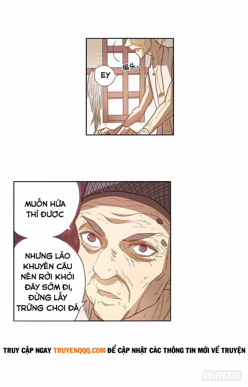 Bởi Vì Tôi Là Ông Chú Điều Hành Một Cửa Hàng Vũ Khí Chapter 10 trang 24