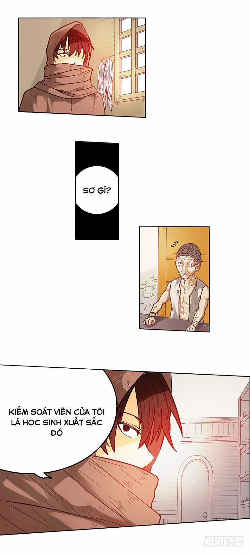 Bởi Vì Tôi Là Ông Chú Điều Hành Một Cửa Hàng Vũ Khí Chapter 10 trang 25