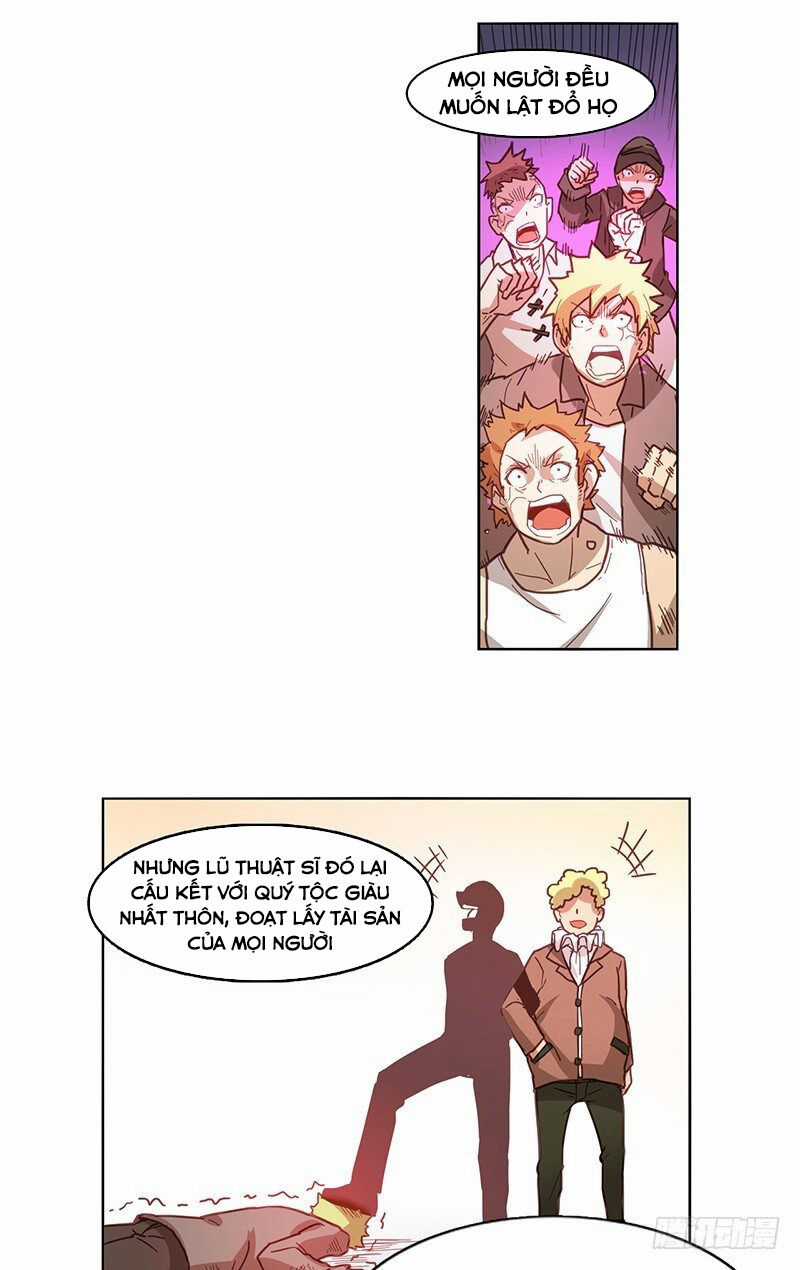 Bởi Vì Tôi Là Ông Chú Điều Hành Một Cửa Hàng Vũ Khí Chapter 10 trang 3