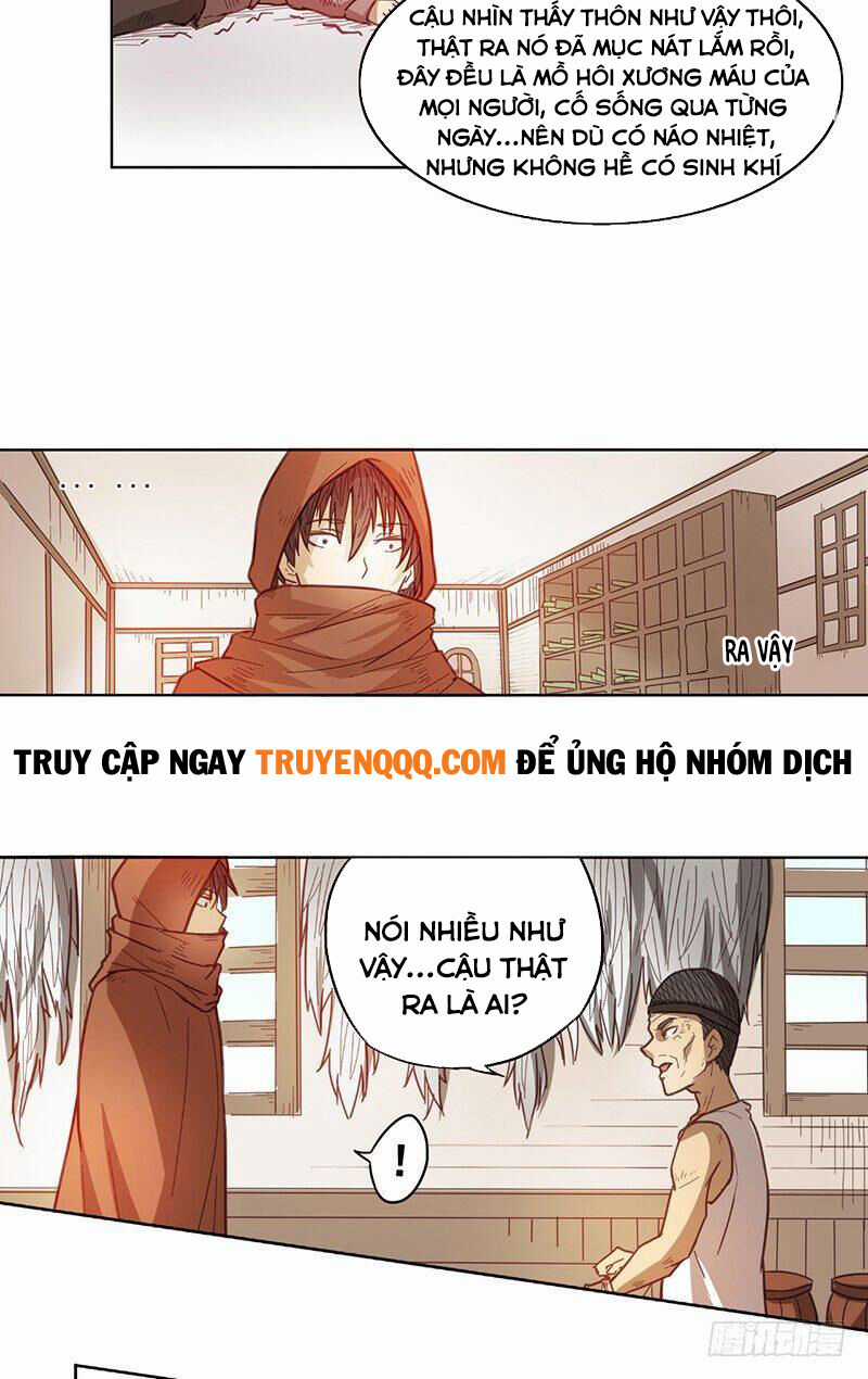 Bởi Vì Tôi Là Ông Chú Điều Hành Một Cửa Hàng Vũ Khí Chapter 10 trang 4