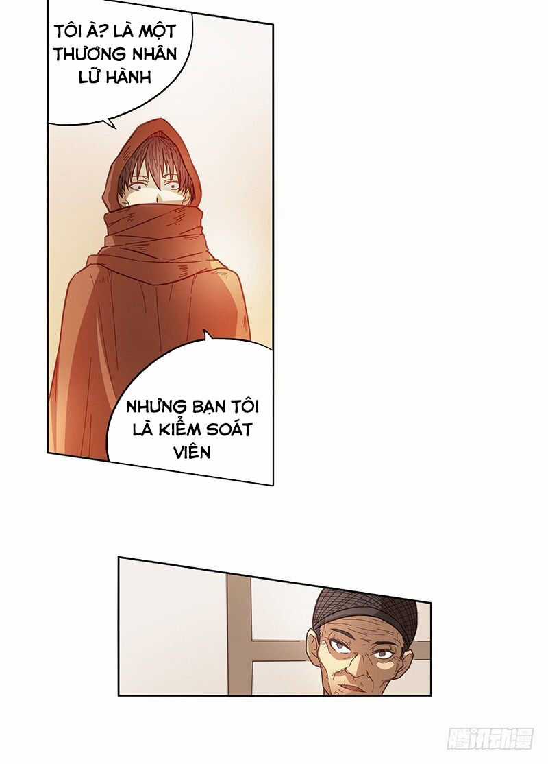 Bởi Vì Tôi Là Ông Chú Điều Hành Một Cửa Hàng Vũ Khí Chapter 10 trang 5