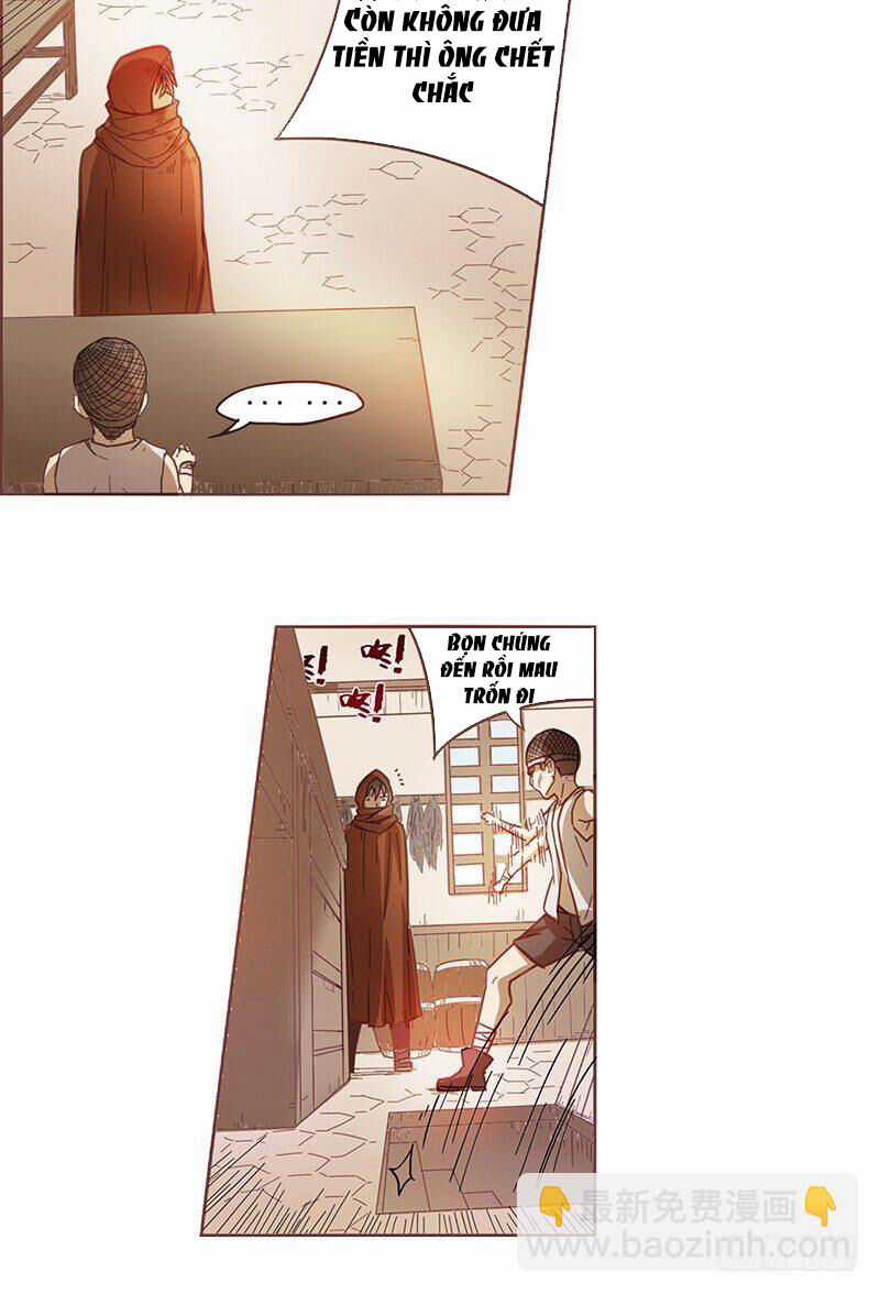 Bởi Vì Tôi Là Ông Chú Điều Hành Một Cửa Hàng Vũ Khí Chapter 10 trang 8