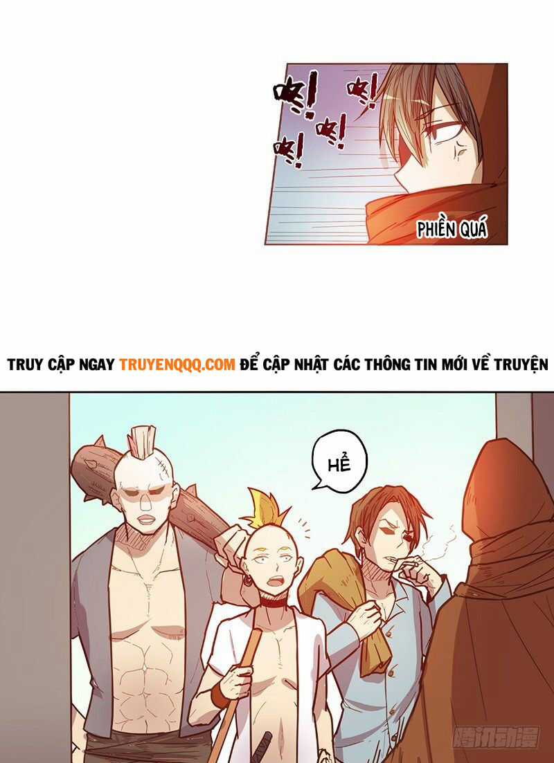 Bởi Vì Tôi Là Ông Chú Điều Hành Một Cửa Hàng Vũ Khí Chapter 10 trang 9