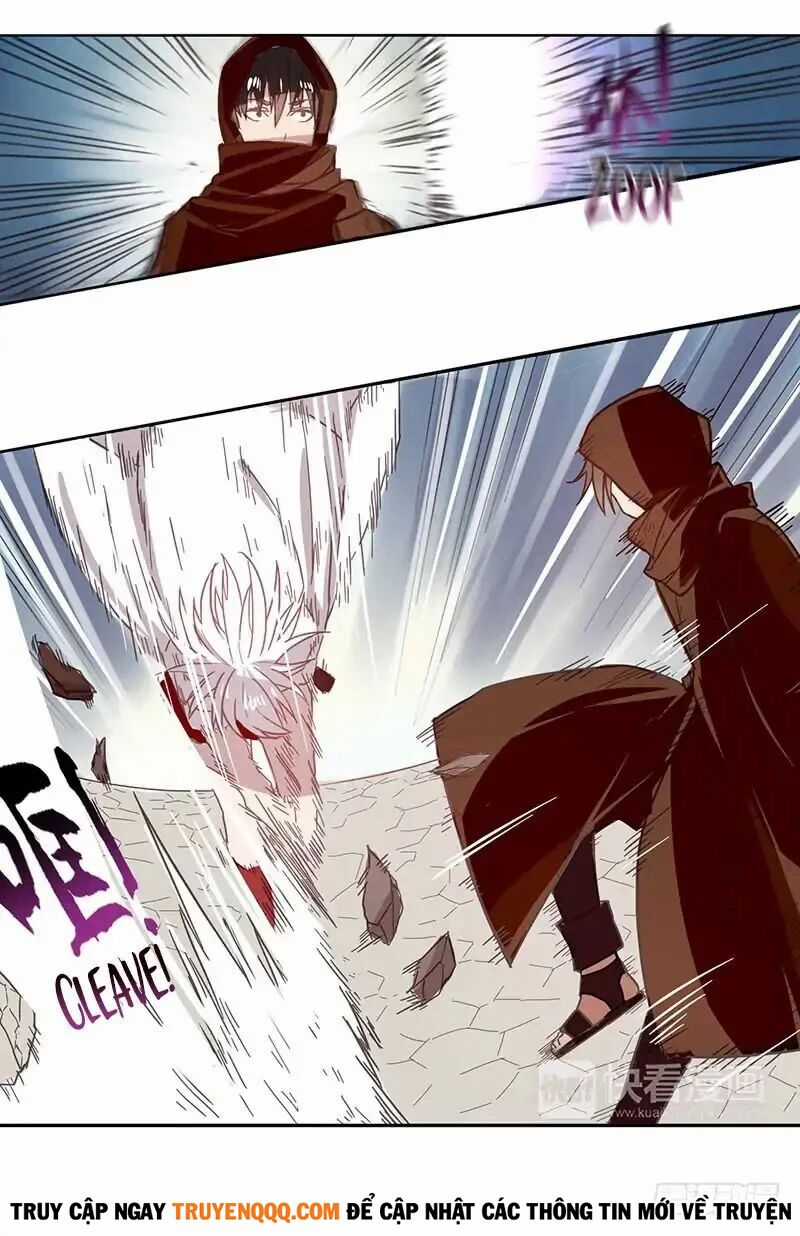 Bởi Vì Tôi Là Ông Chú Điều Hành Một Cửa Hàng Vũ Khí Chapter 11 trang 10