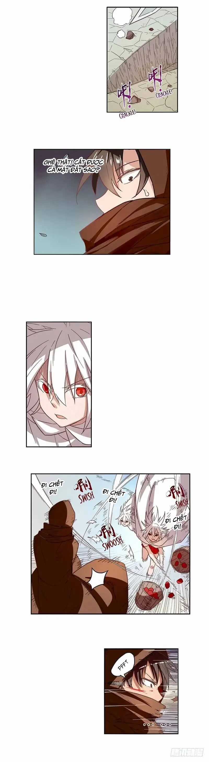 Bởi Vì Tôi Là Ông Chú Điều Hành Một Cửa Hàng Vũ Khí Chapter 11 trang 11