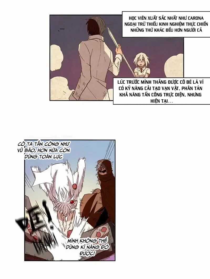 Bởi Vì Tôi Là Ông Chú Điều Hành Một Cửa Hàng Vũ Khí Chapter 11 trang 12