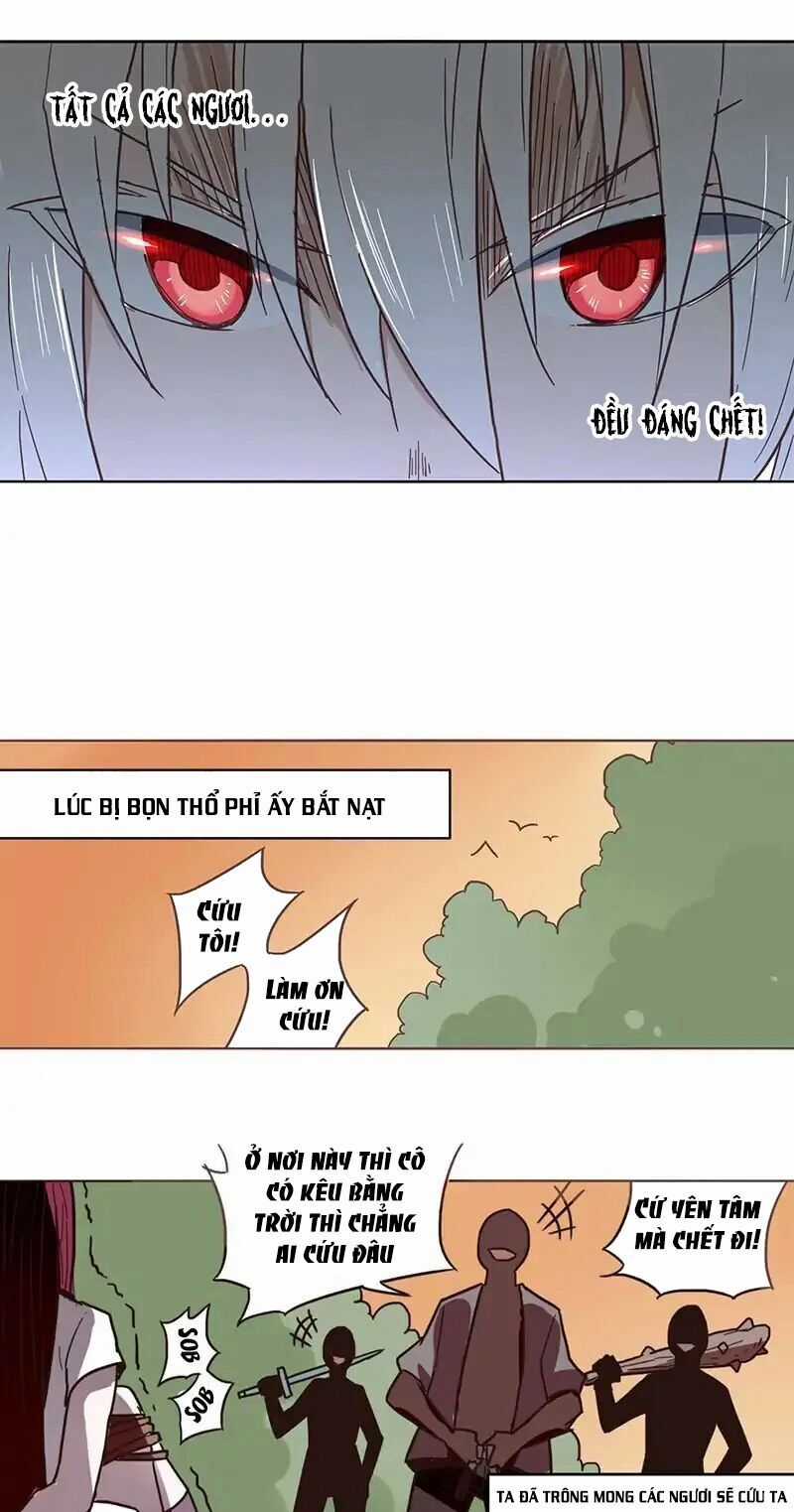 Bởi Vì Tôi Là Ông Chú Điều Hành Một Cửa Hàng Vũ Khí Chapter 11 trang 2