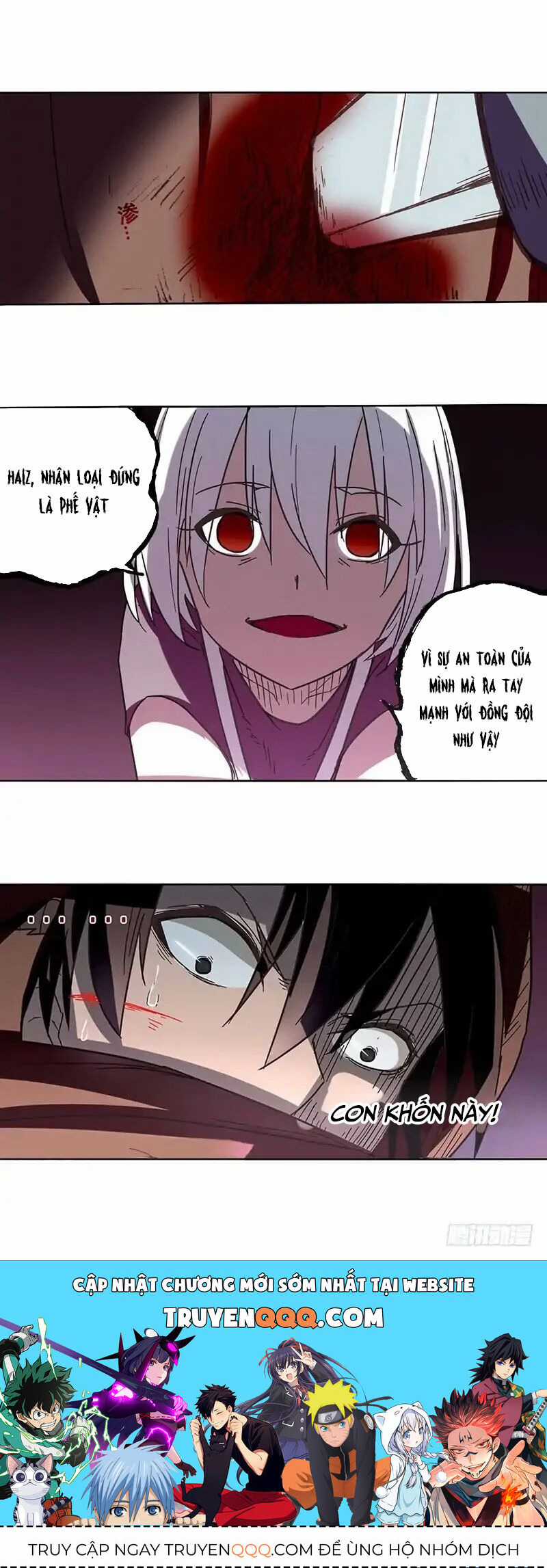 Bởi Vì Tôi Là Ông Chú Điều Hành Một Cửa Hàng Vũ Khí Chapter 11 trang 20