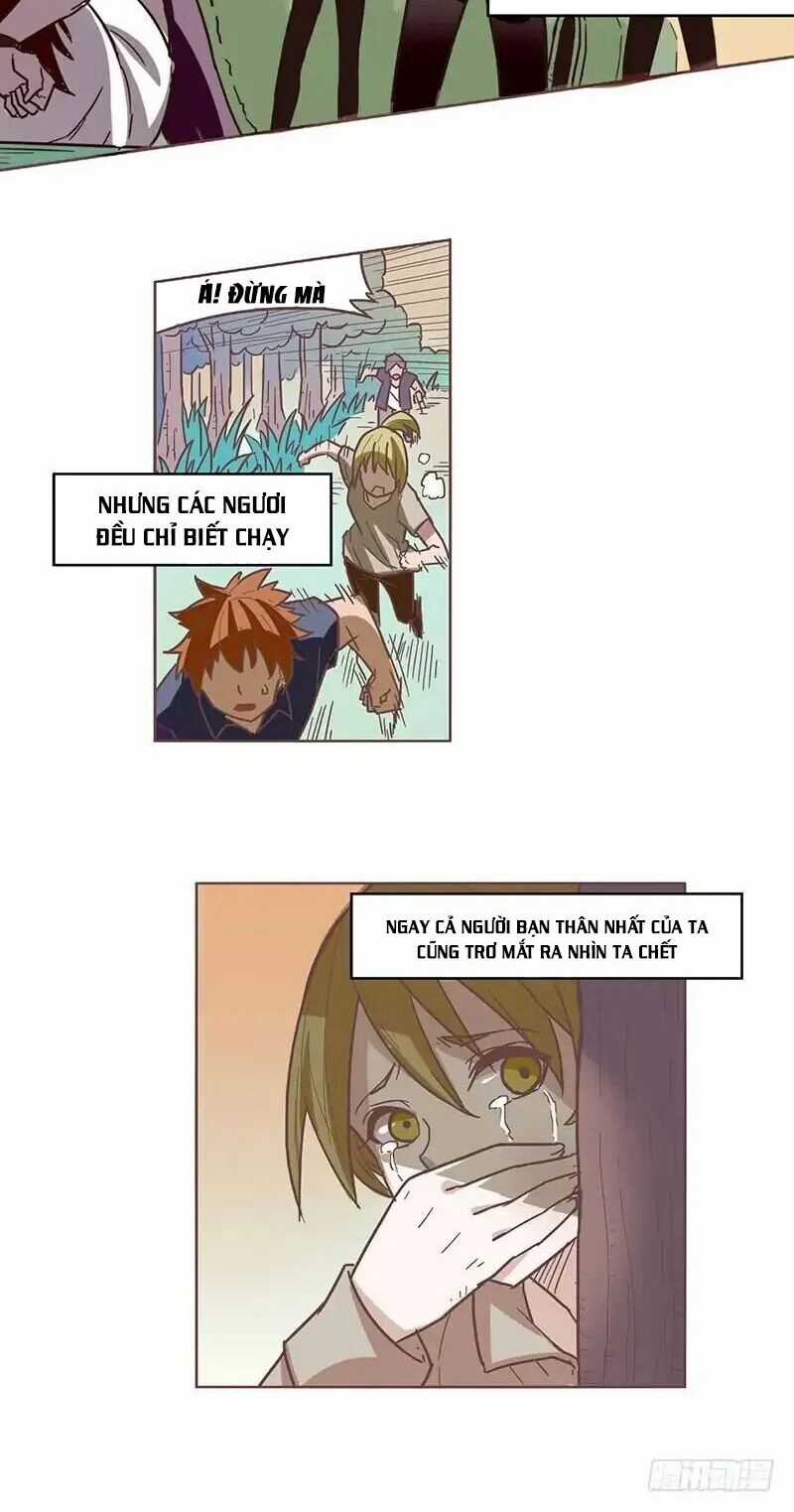 Bởi Vì Tôi Là Ông Chú Điều Hành Một Cửa Hàng Vũ Khí Chapter 11 trang 3