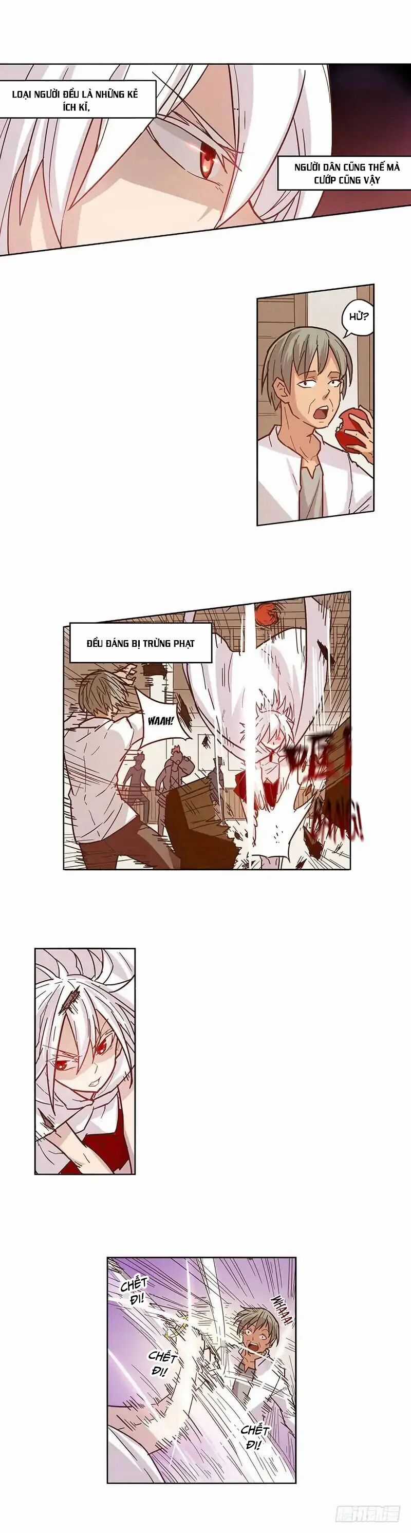 Bởi Vì Tôi Là Ông Chú Điều Hành Một Cửa Hàng Vũ Khí Chapter 11 trang 4