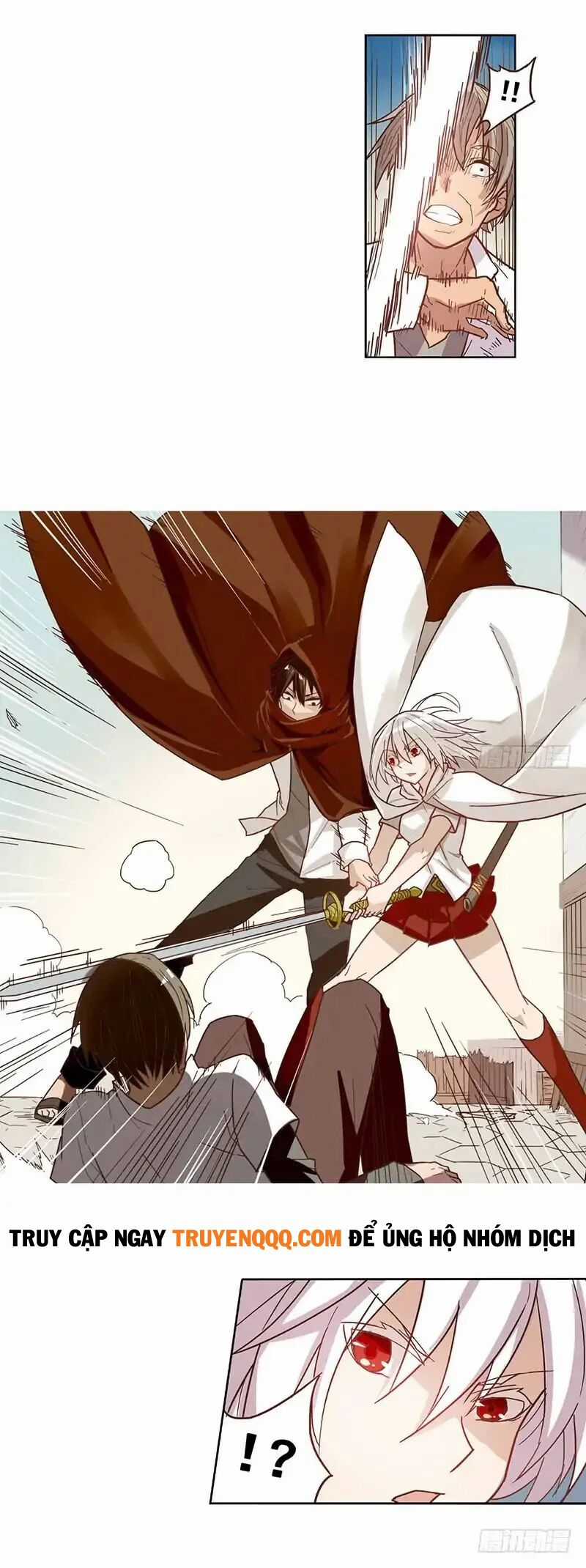 Bởi Vì Tôi Là Ông Chú Điều Hành Một Cửa Hàng Vũ Khí Chapter 11 trang 5