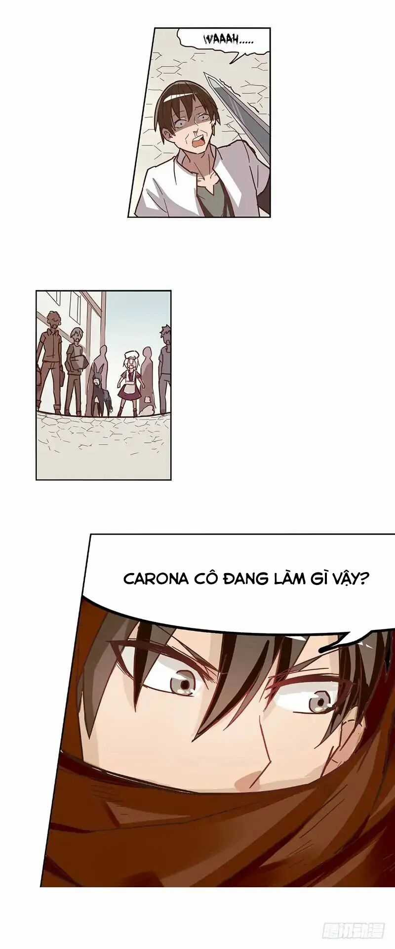 Bởi Vì Tôi Là Ông Chú Điều Hành Một Cửa Hàng Vũ Khí Chapter 11 trang 6