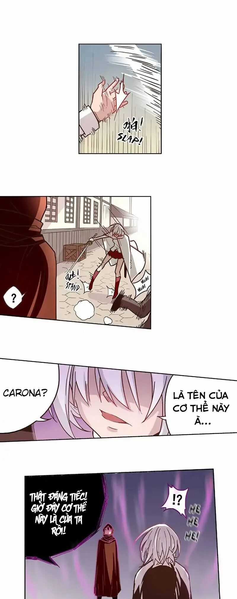 Bởi Vì Tôi Là Ông Chú Điều Hành Một Cửa Hàng Vũ Khí Chapter 11 trang 7