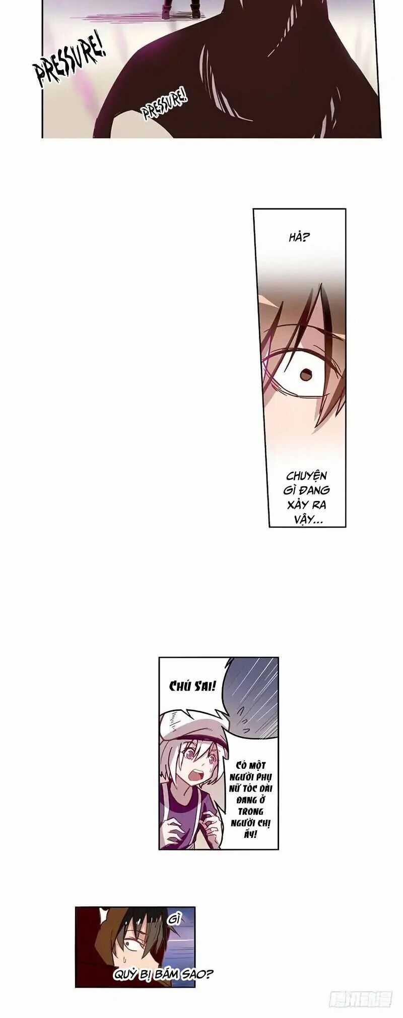 Bởi Vì Tôi Là Ông Chú Điều Hành Một Cửa Hàng Vũ Khí Chapter 11 trang 8