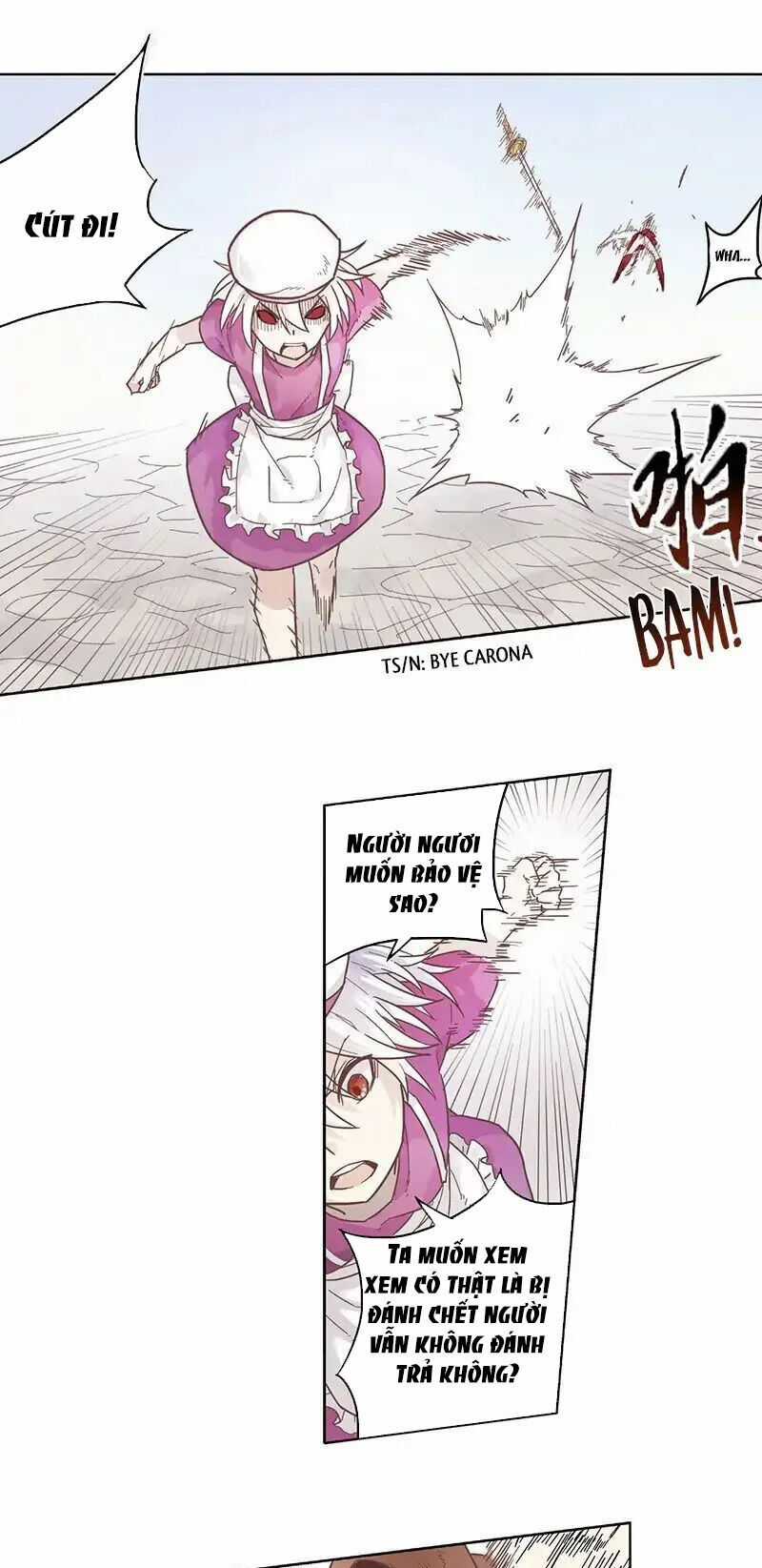 Bởi Vì Tôi Là Ông Chú Điều Hành Một Cửa Hàng Vũ Khí Chapter 12 trang 10