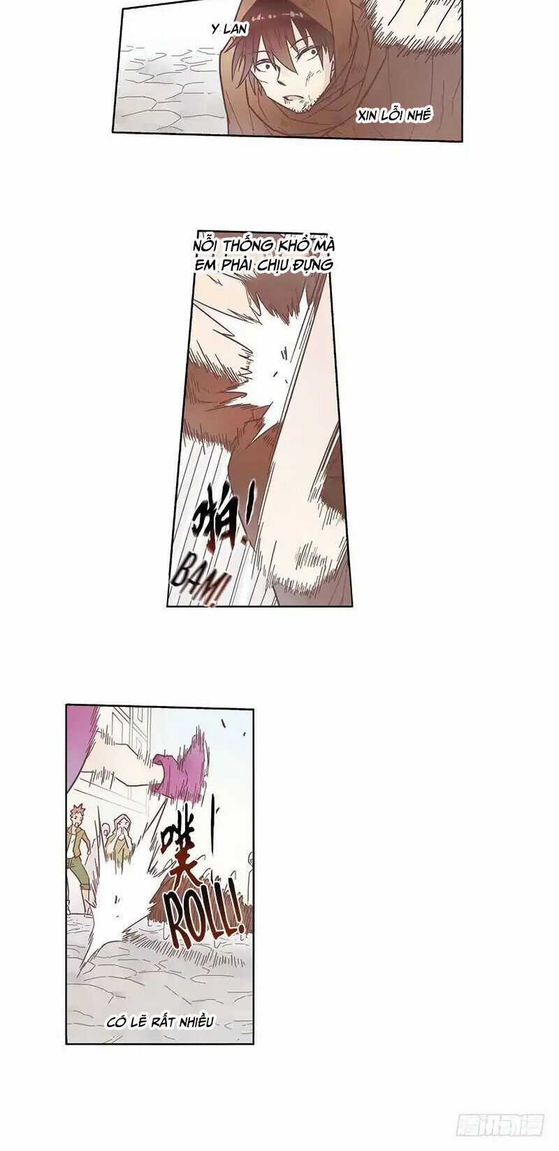 Bởi Vì Tôi Là Ông Chú Điều Hành Một Cửa Hàng Vũ Khí Chapter 12 trang 11