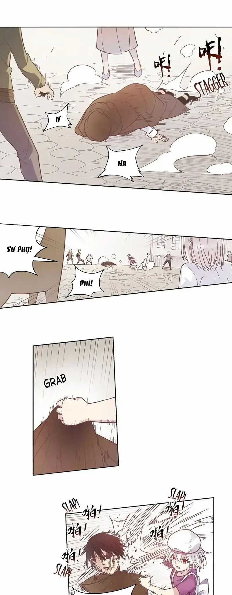 Bởi Vì Tôi Là Ông Chú Điều Hành Một Cửa Hàng Vũ Khí Chapter 12 trang 12