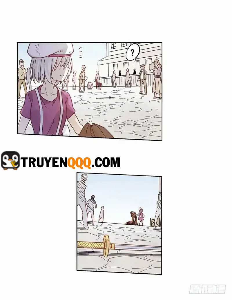 Bởi Vì Tôi Là Ông Chú Điều Hành Một Cửa Hàng Vũ Khí Chapter 12 trang 14