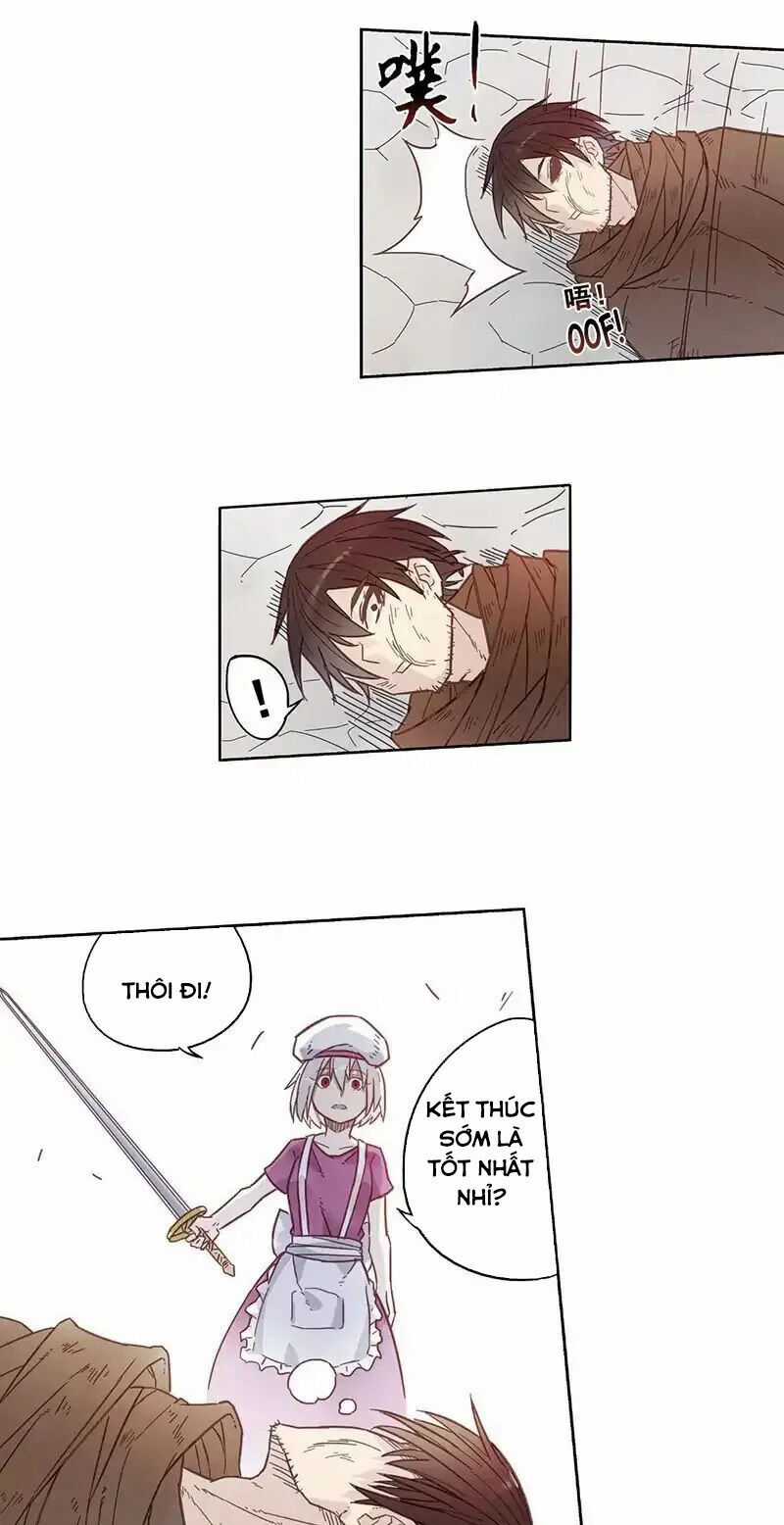 Bởi Vì Tôi Là Ông Chú Điều Hành Một Cửa Hàng Vũ Khí Chapter 12 trang 15