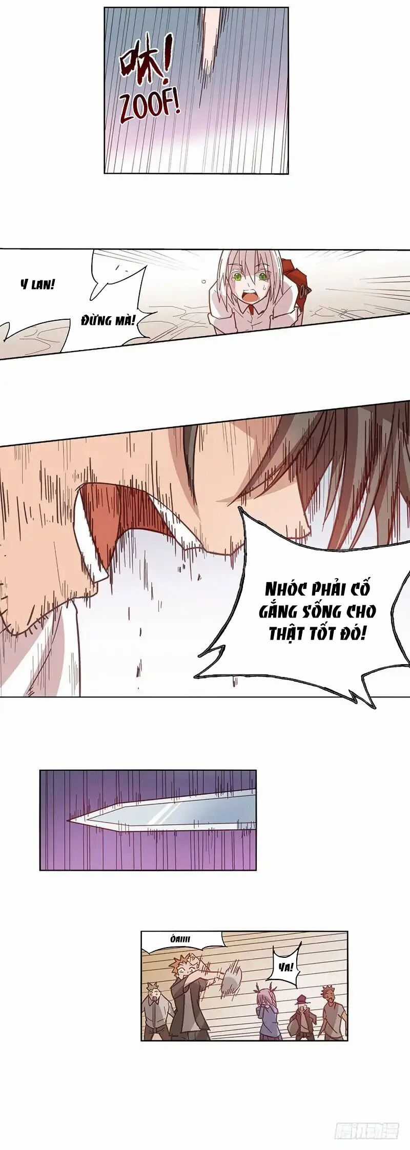 Bởi Vì Tôi Là Ông Chú Điều Hành Một Cửa Hàng Vũ Khí Chapter 12 trang 17