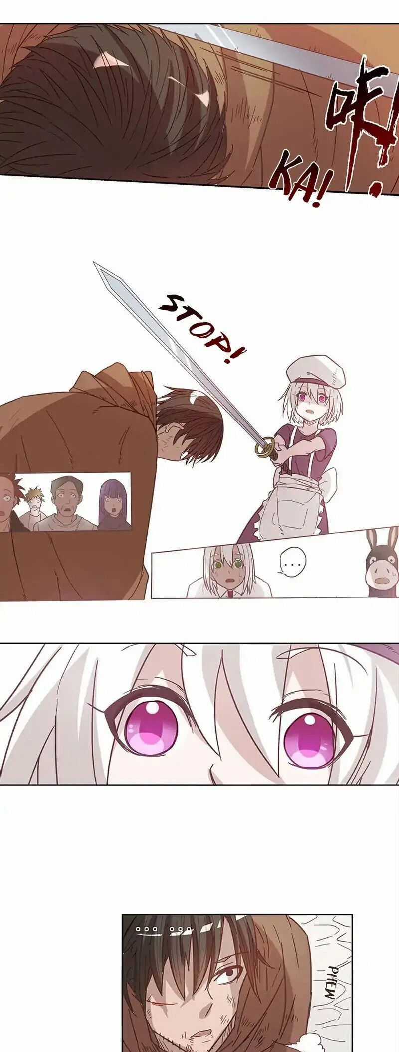 Bởi Vì Tôi Là Ông Chú Điều Hành Một Cửa Hàng Vũ Khí Chapter 12 trang 18