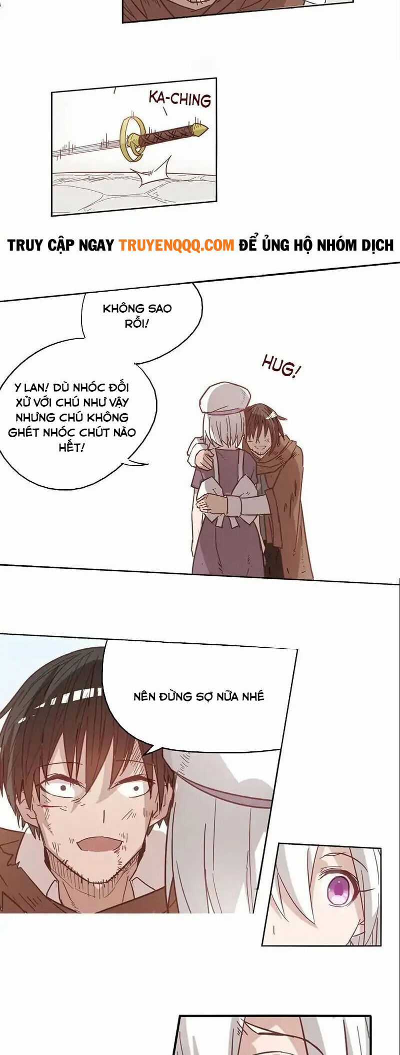 Bởi Vì Tôi Là Ông Chú Điều Hành Một Cửa Hàng Vũ Khí Chapter 12 trang 19