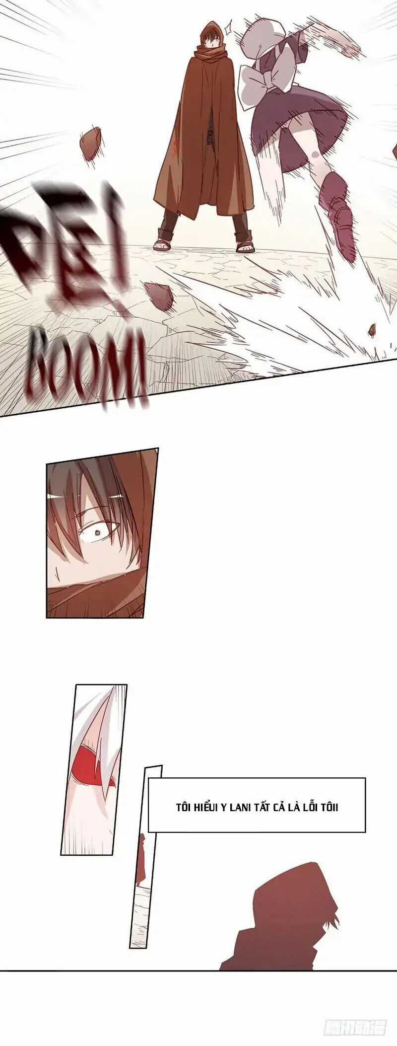 Bởi Vì Tôi Là Ông Chú Điều Hành Một Cửa Hàng Vũ Khí Chapter 12 trang 2