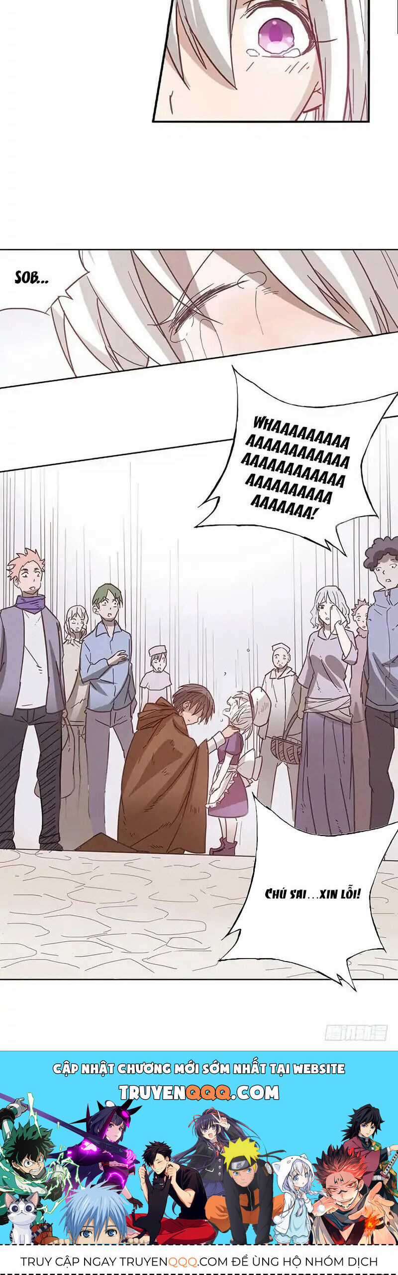 Bởi Vì Tôi Là Ông Chú Điều Hành Một Cửa Hàng Vũ Khí Chapter 12 trang 20