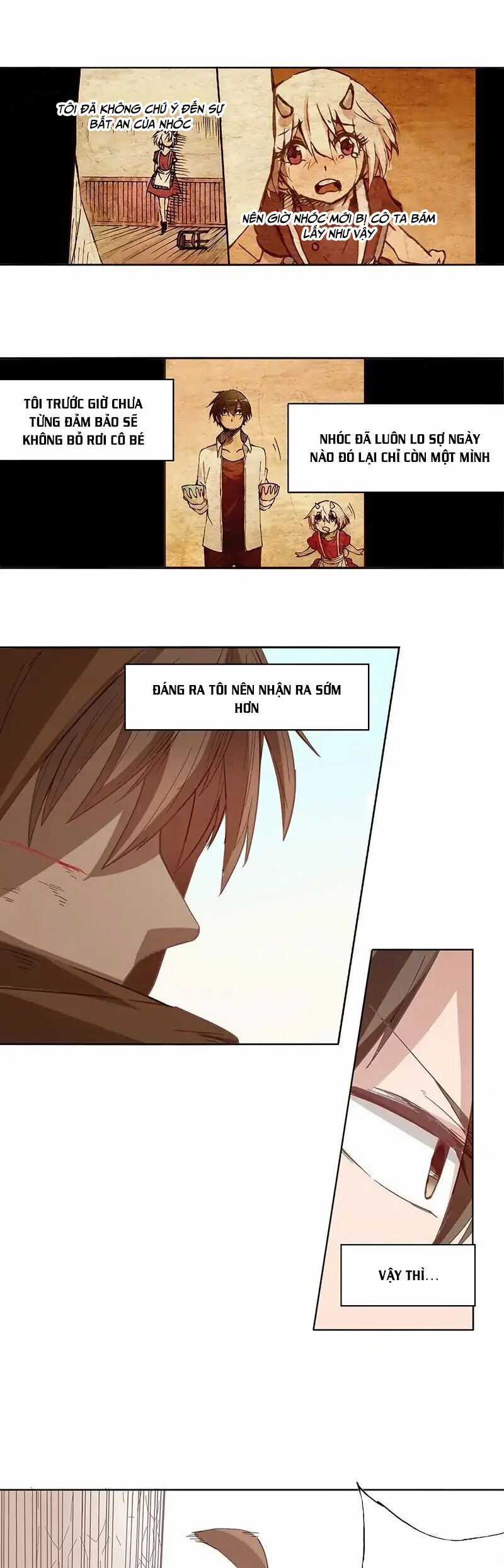 Bởi Vì Tôi Là Ông Chú Điều Hành Một Cửa Hàng Vũ Khí Chapter 12 trang 3